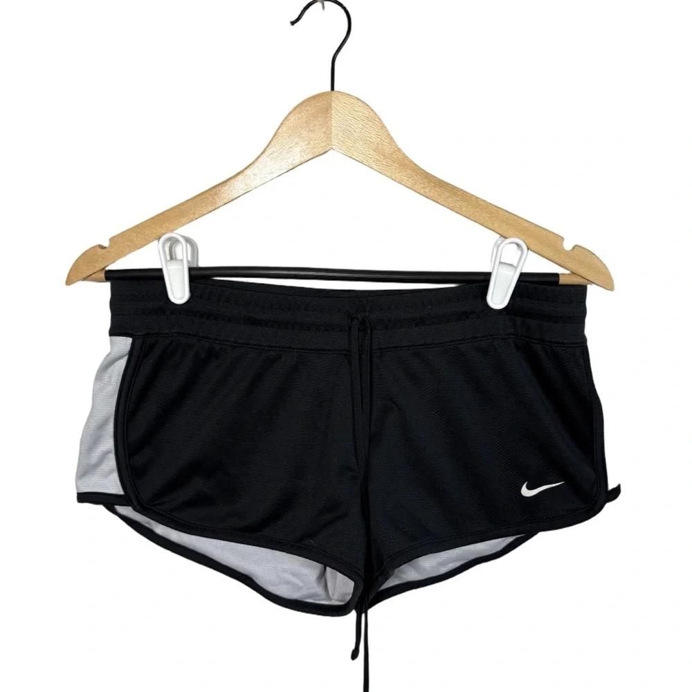 Nike Dri-Fit Black Running Shorts Women’s S Athletic